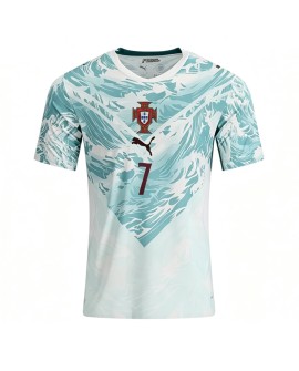 Portugal Maillot extérieur saison 2026/27 – Cristiano Ronaldo, numéro 7