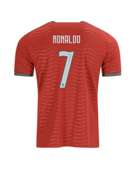 Portugal Maillot domicile 2026/27 – Cristiano Ronaldo, numéro 7