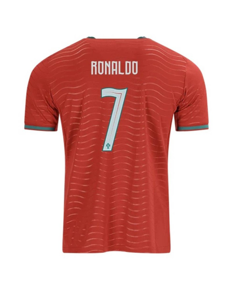 Portugal Maillot domicile 2026/27 – Cristiano Ronaldo, numéro 7 Portugal Maillot domicile 2026/27 – Cristiano Ronaldo, numéro 7