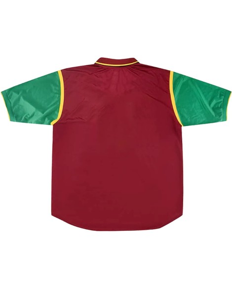 Maillot Portugal Domicile Rétro 1999