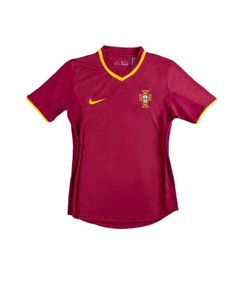 Maillot Portugal Domicile Rétro 2000