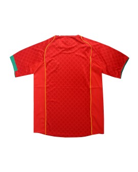 Maillot Portugal Domicile Rétro 2004