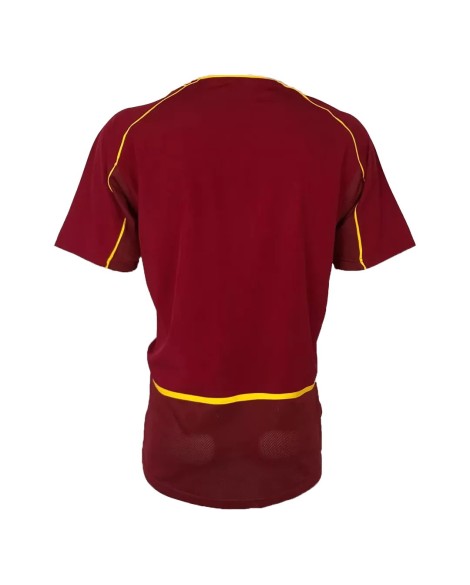Maillot Portugal 2002 Domicile Rétro