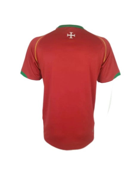 Maillot Portugal 2006 Domicile Rétro