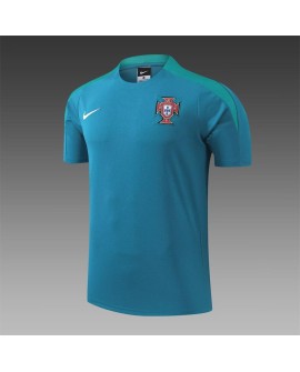 Tenue d'entraînement du Portugal 24/25