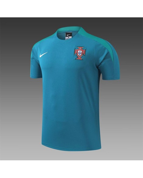 Tenue d'entraînement du Portugal 24/25