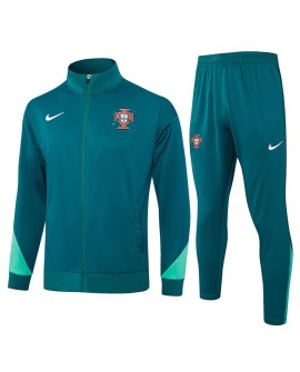 Portugal Veste Training Wear 2425-Vert
