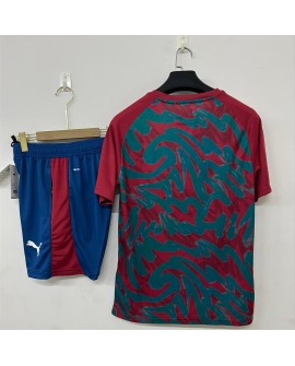 Portugal 2026/27 Maillot d’échauffement d’avant-match