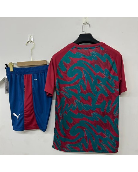 Portugal 2026/27 Maillot d’échauffement d’avant-match