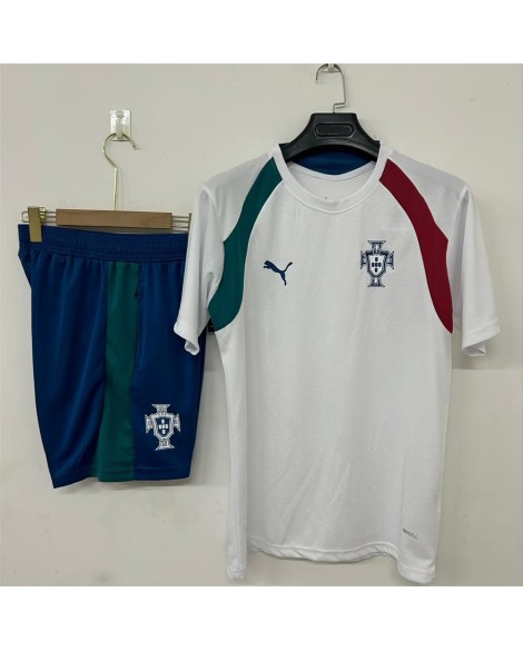 Portugal 2026/27 Maillot d’échauffement d’avant-match