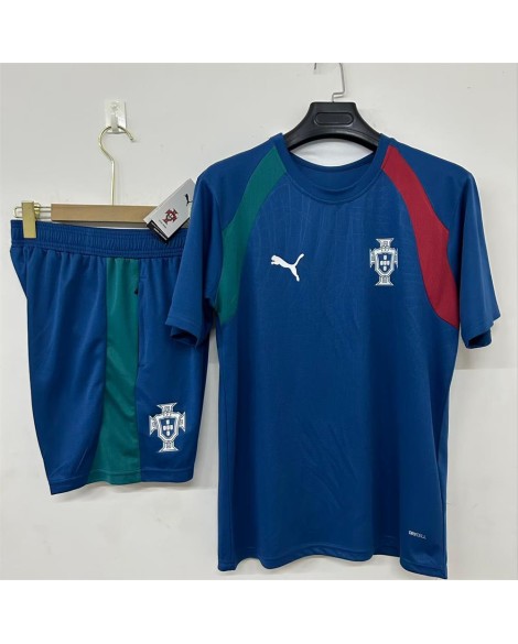 Portugal 2026/27 Maillot d’échauffement d’avant-match