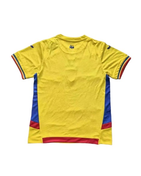 Maillot domicile Roumanie 25/26 Maillot domicile Roumanie 25/26