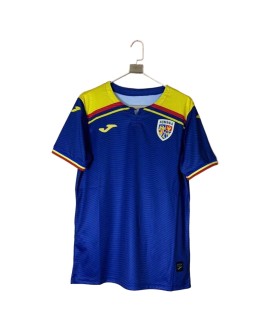 Maillot extérieur de la Roumanie 25/26