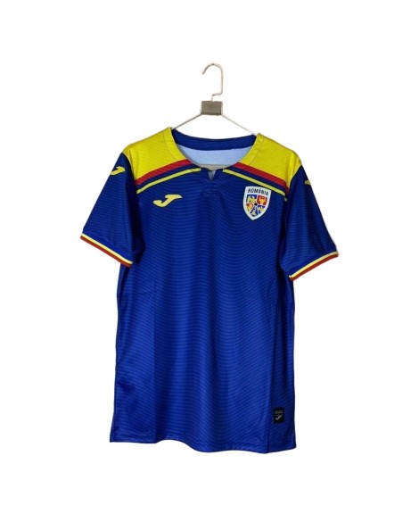 Maillot extérieur de la Roumanie 25/26 Maillot extérieur de la Roumanie 25/26