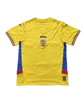 Maillot domicile Roumanie 25/26
