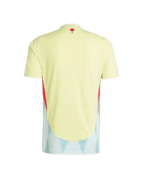 Maillot Espagne EURO 2024 Extérieur