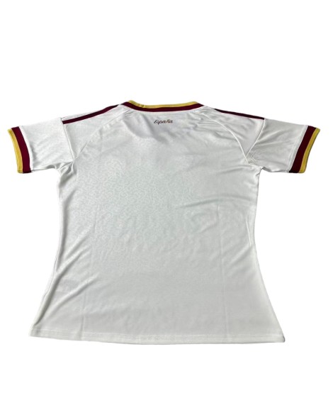 Maillot extérieur Espagne 2026 pour femme Maillot extérieur Espagne 2026 pour femme