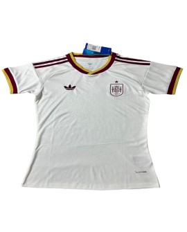 Maillot extérieur Espagne 2026 pour femme