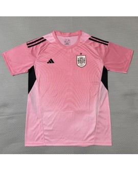 Maillot gardien Spain 2026 - Rose