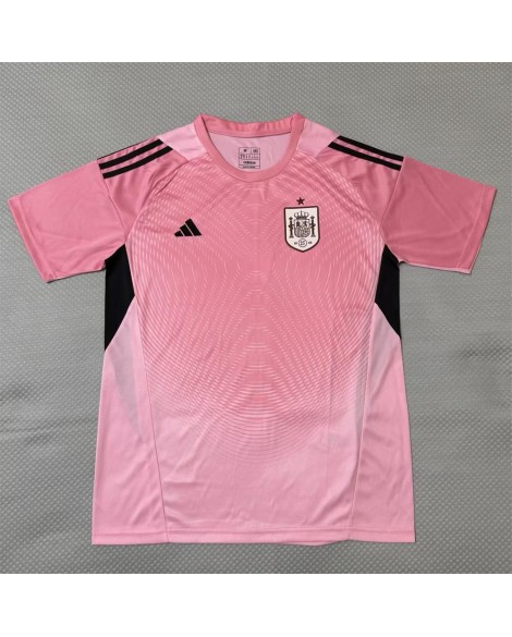 Maillot gardien Spain 2026 - Rose Maillot gardien Spain 2026 - Rose