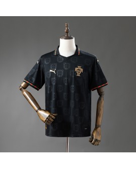 Portugal 2026 Édition Spéciale - Maillot Panthère Noire