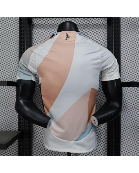Maillot extérieur Espagne 2025/26 authentique