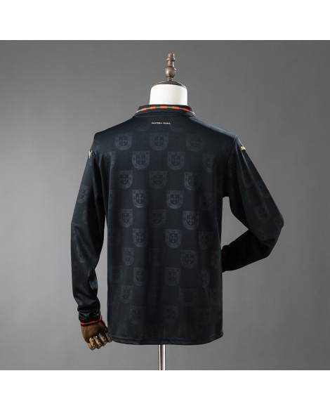 Portugal 2026 Édition Spéciale - Maillot à manches longues Black Panther Portugal 2026 Édition Spéciale - Maillot à manches longues Black Panther