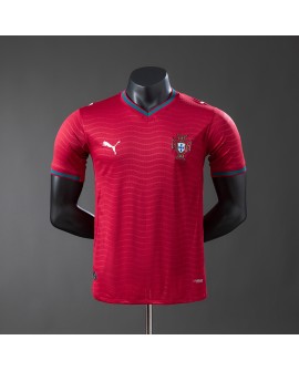 Maillot domicile du Portugal 2026-Player