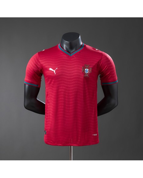 Maillot domicile du Portugal 2026-Player Maillot domicile du Portugal 2026-Player