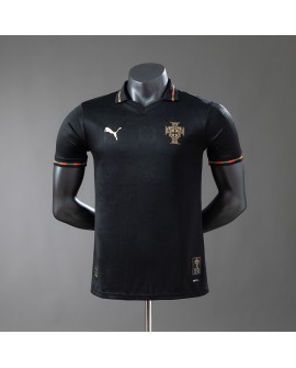 Portugal 2026 Édition Spéciale - Maillot Panthère Noire - Player