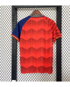 Maillot Espagne 2025/26 Édition spéciale
