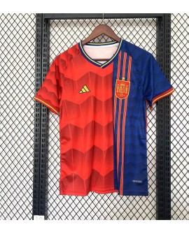 Maillot Espagne 2025/26 Édition spéciale