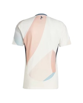 Maillot extérieur de l'Espagne pour l'Euro féminin 2025