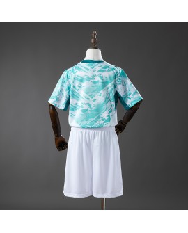 Maillots extérieurs pour enfants du Portugal 2026
