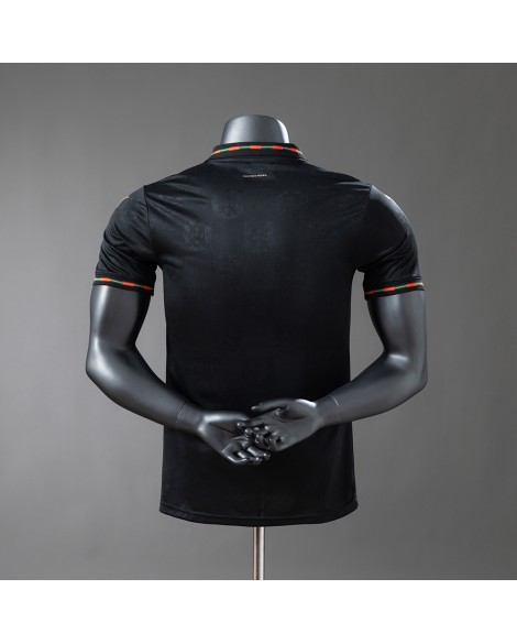 Portugal 2026 Édition Spéciale - Maillot Panthère Noire - Player Portugal 2026 Édition Spéciale - Maillot Panthère Noire - Player