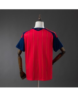 Maillot domicile Espagne 2026