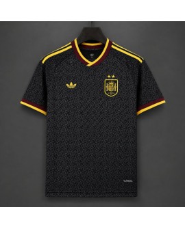 Spain Maillot édition spéciale Clover Black 2026