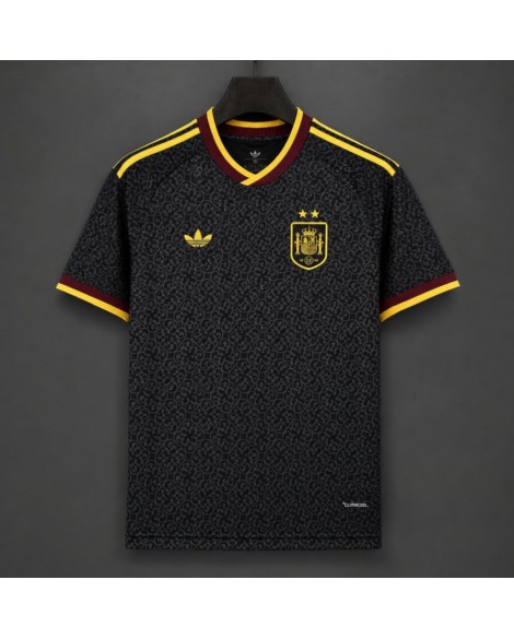 Spain Maillot édition spéciale Clover Black 2026