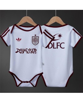 Spain X DELLAFUENTE Maillot extérieur saison 26/27 - Taille bébé