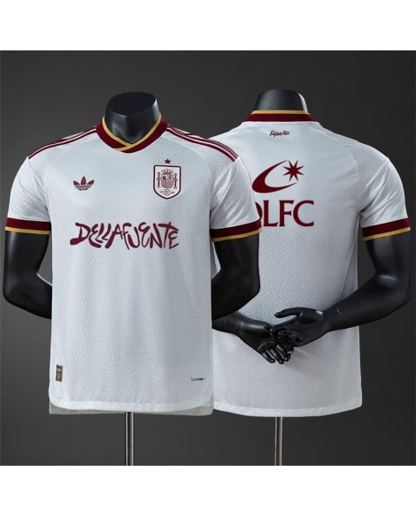 Spain X DELLAFUENTE Maillot extérieur saison 26/27 - Player