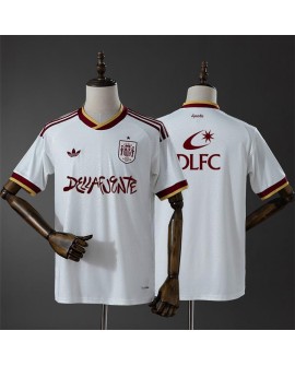 Spain X DELLAFUENTE Maillot extérieur saison 26/27