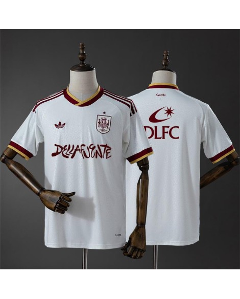 Spain X DELLAFUENTE Maillot extérieur saison 26/27