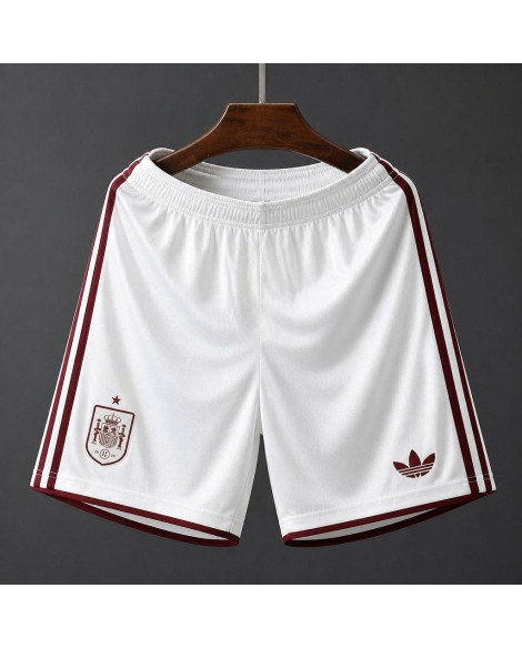Spain Short extérieur saison 2026/27 Spain Short extérieur saison 2026/27