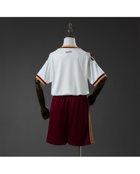 Spain Ensemble de maillot extérieur Two-Star Édition Championnat 2026 - Enfants