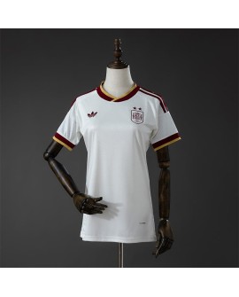 Spain Maillot extérieur Two-Star  Édition Championnat 2026 - Femmes