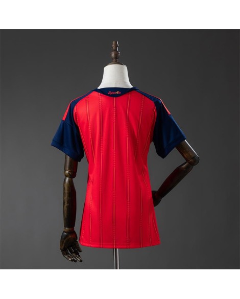 Spain Maillot Édition Championnat Deux Étoiles Domicile 2026 - Femmes