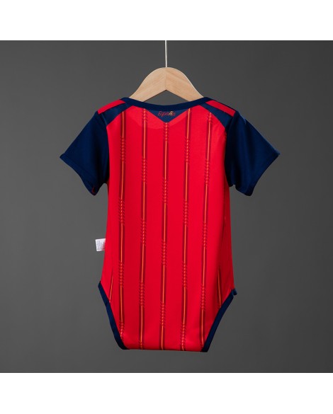 Maillot domicile Espagne 2026/27 - Taille bébé