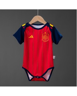 Maillot domicile Espagne 2026/27 - Taille bébé