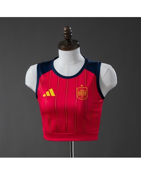 Spain Gilet féminin de l'équipe locale 2026