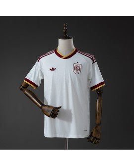 Maillot extérieur de l'Espagne 26/27